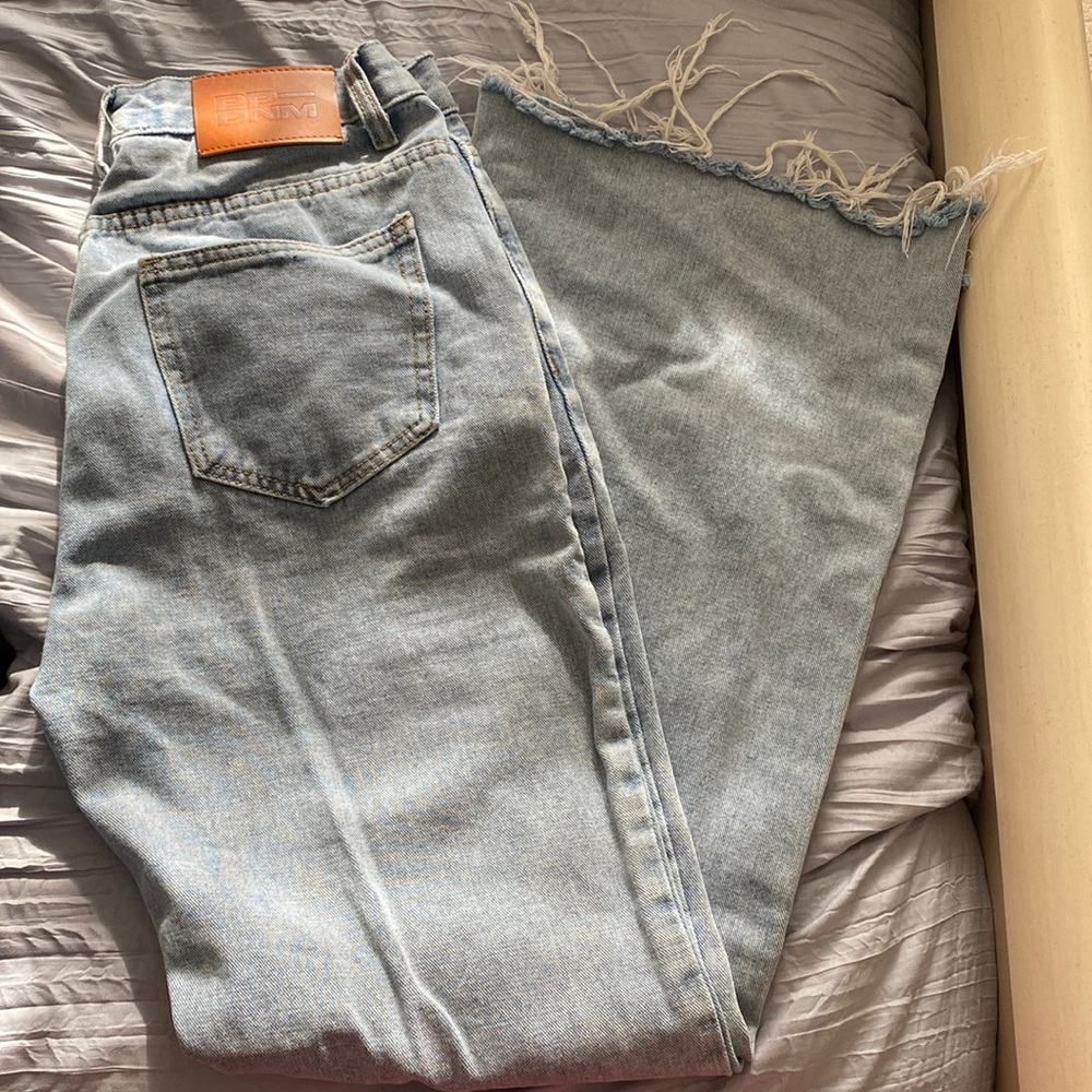 Princess Polly flare jeans